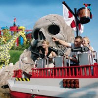 Attractie Legoland
